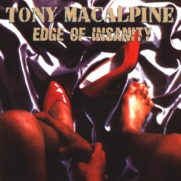 Amazon.co.jp: トニー・マカパイン(TONY MACALPINE): Music